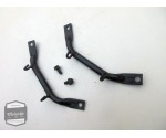 Suzuki GSX600F frame bagage beugels / framebeugels / bagagebeugels 